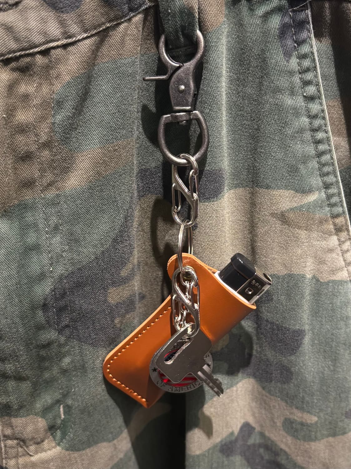 Vintage keyring (USA) 상품이미지3