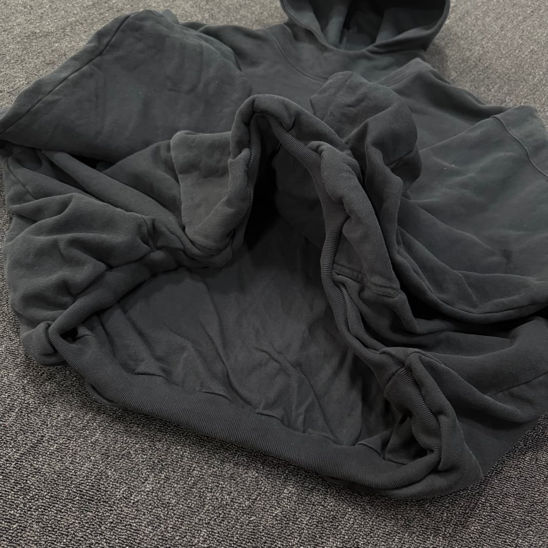 이지 갭 엔지니어드 바이 발렌시아가 도브 후드 상품이미지7