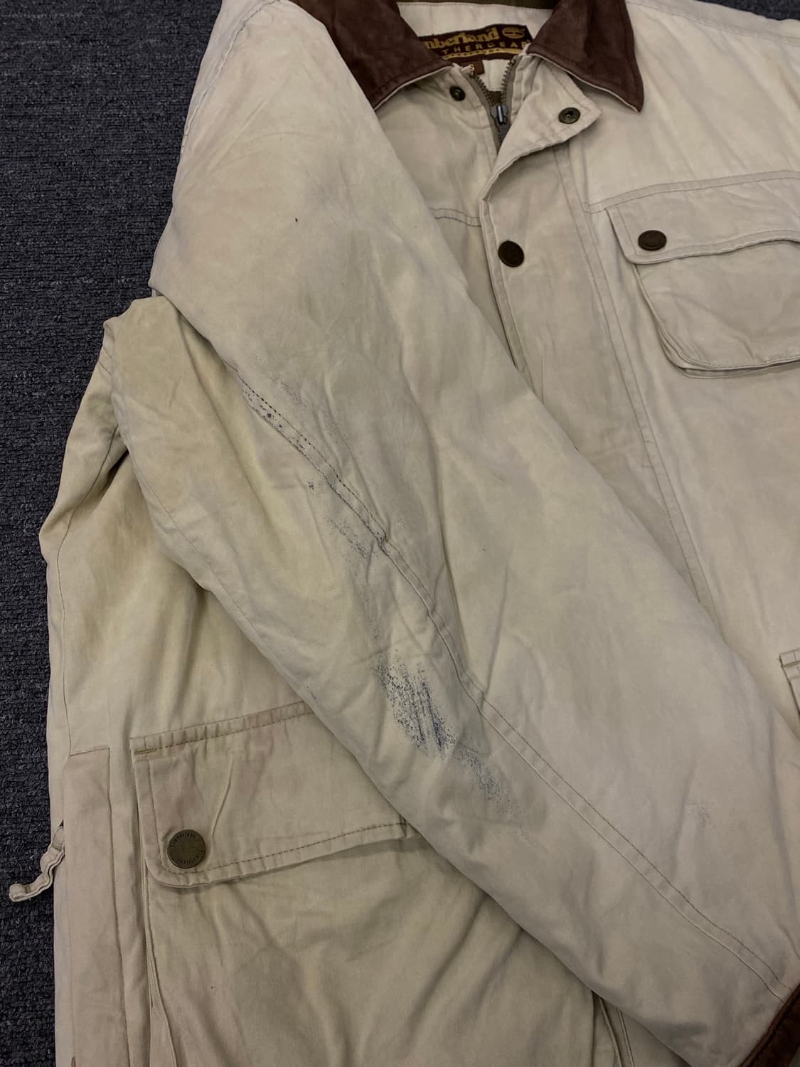 Timberland 팀버랜드 웨더기어 초어 워크 자켓  상품이미지7