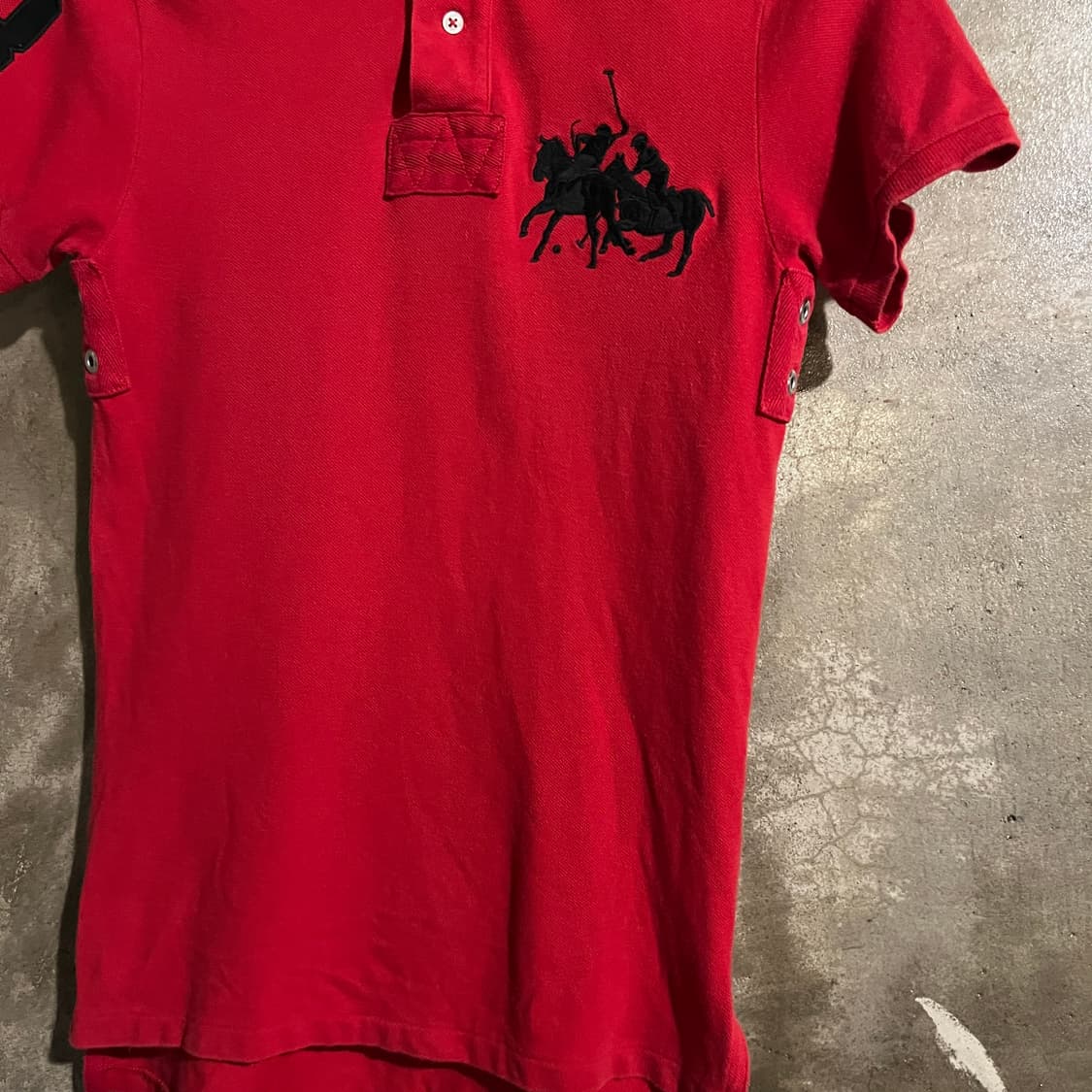 폴로랄프로렌 반팔카라티 상품이미지3