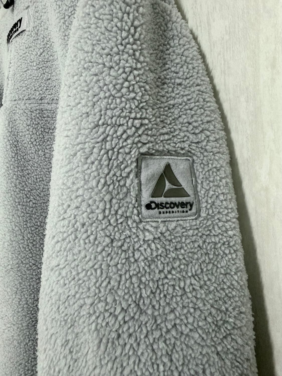 남성 105 / 디스커버리 후리스 뽀글이 집업 상품이미지8