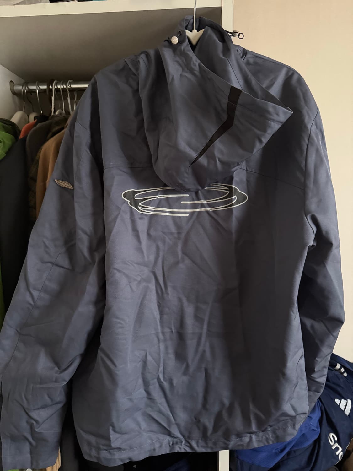 오프닝 프로젝트 자켓 solid shell jacket 상품이미지5