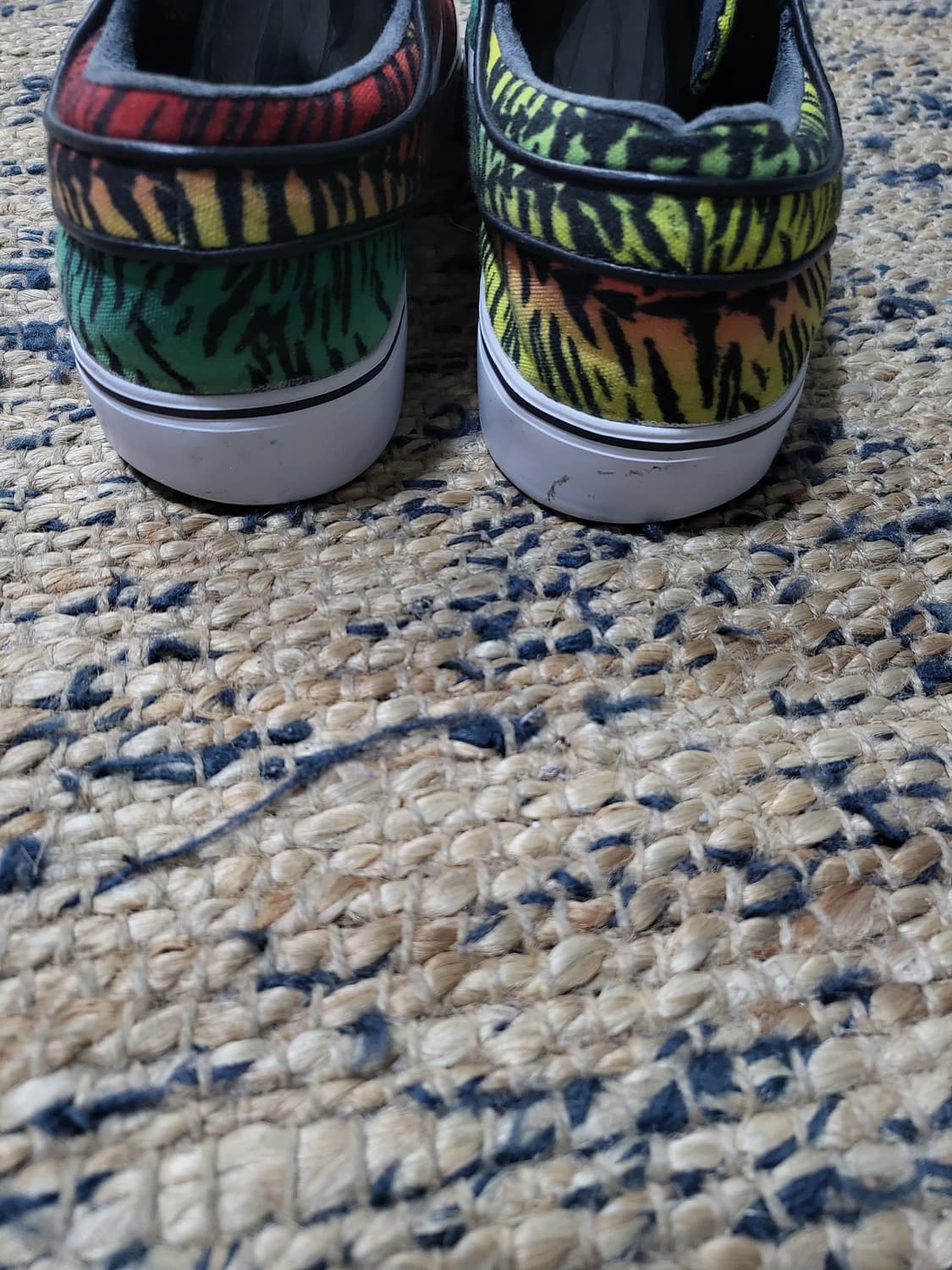 나이키 SB 줌 스테판 야노스키 타이거 스니커즈  상품이미지4