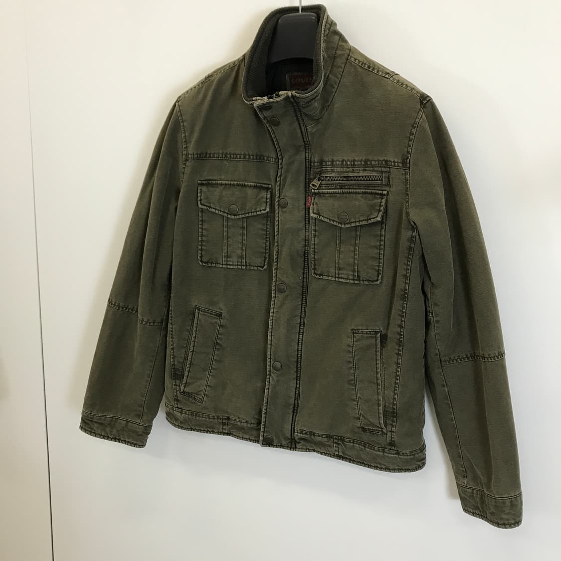 리바이스 워시드 워크자켓 [M사이즈] 상품이미지2