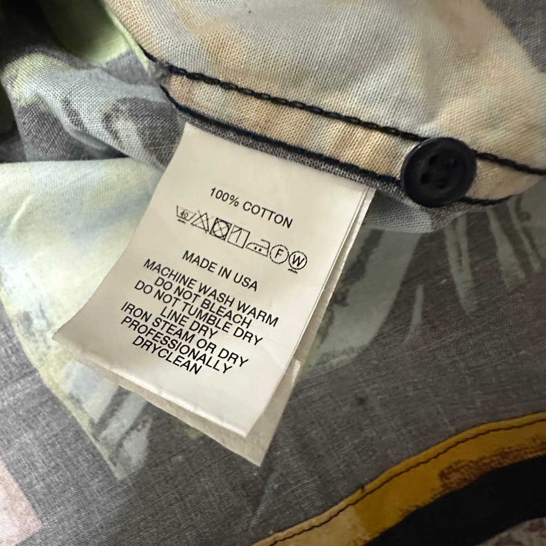 AIE nepenthes usa made coach jacket 상품이미지4