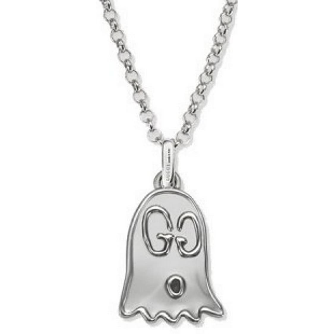구찌 고스트 펜던트 목걸이 상품이미지1