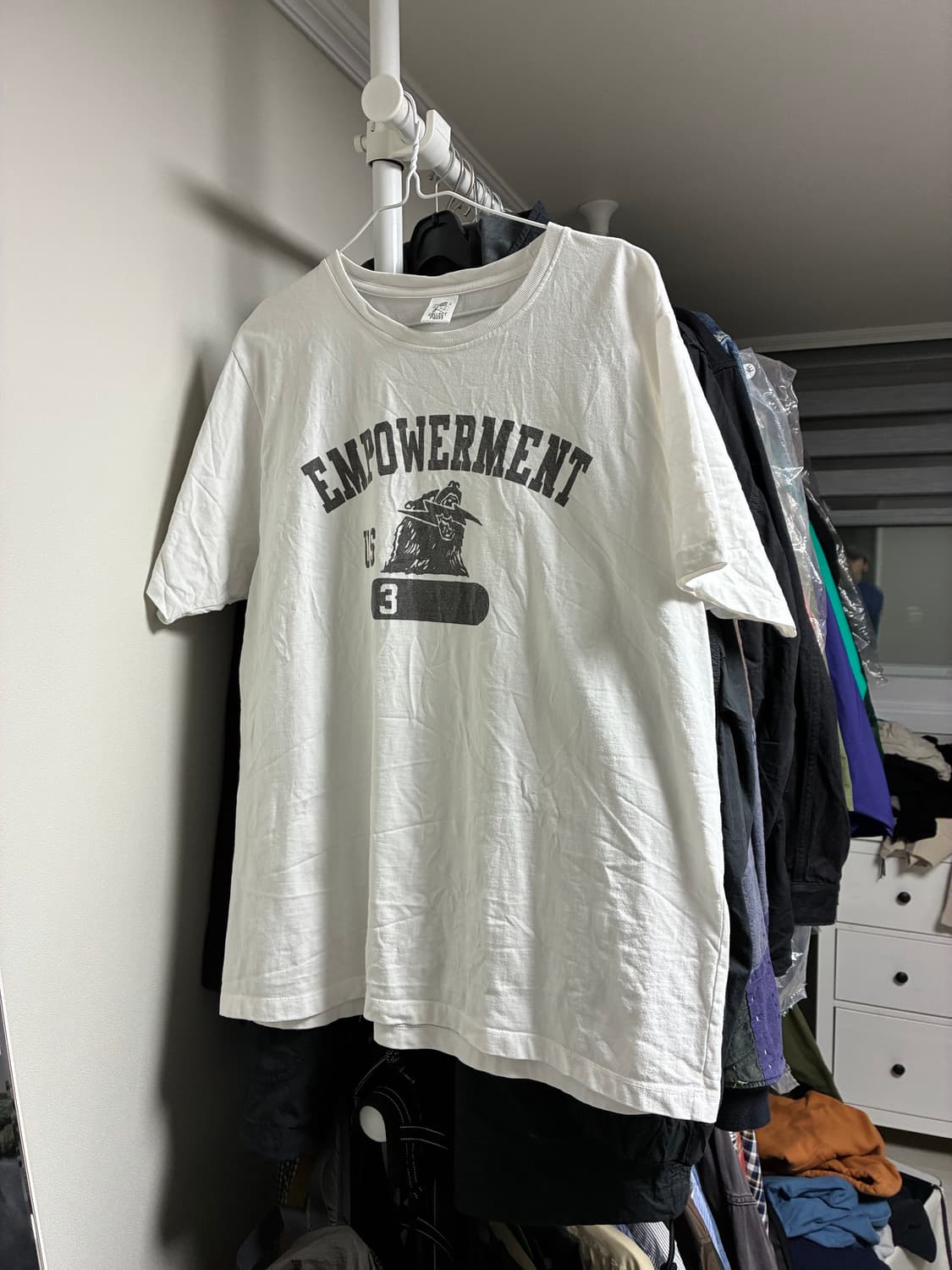 컬렉트피시스 반팔티 L사이즈 상품이미지1