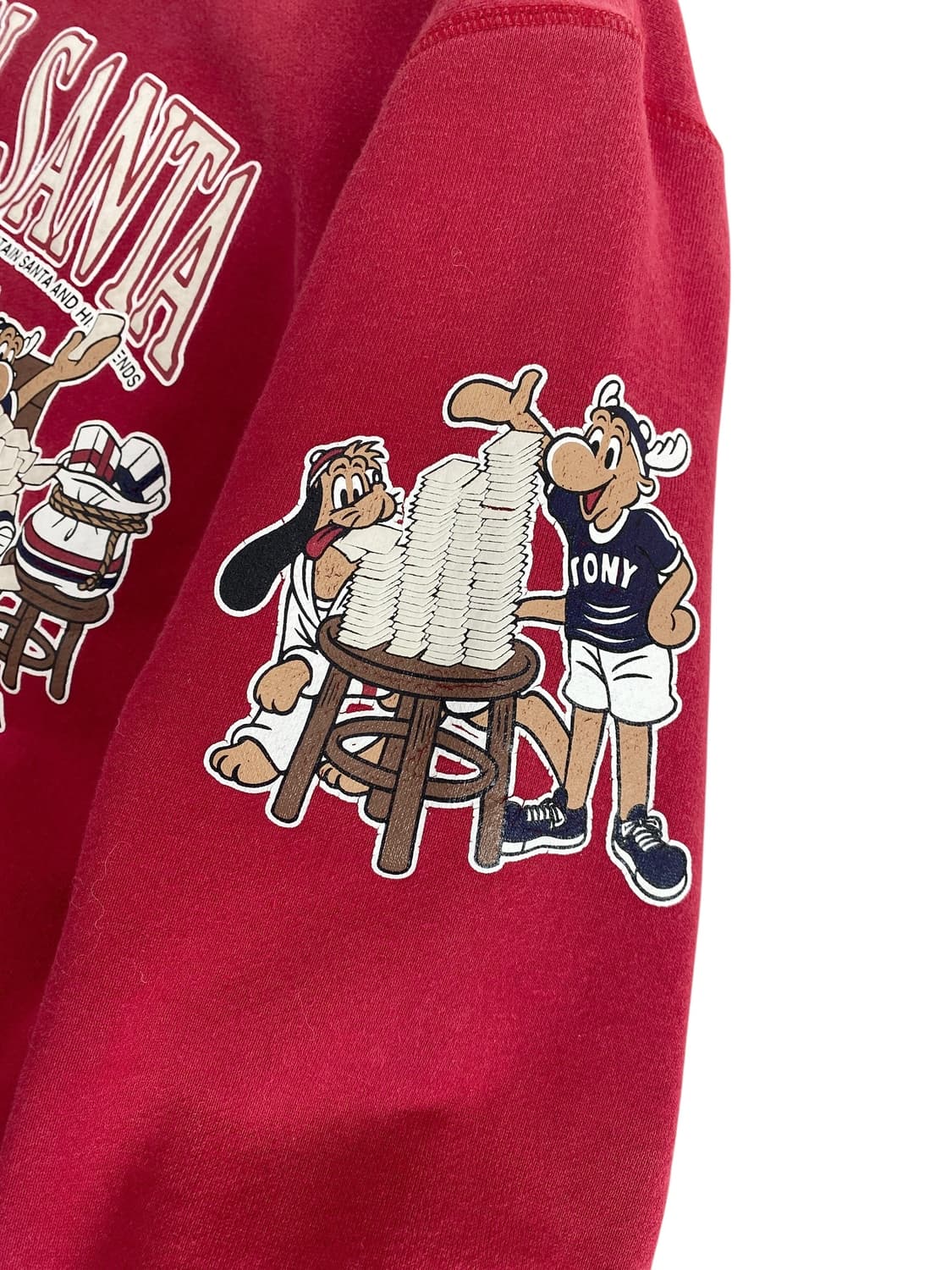 90‘s 캡틴 선샤인 스웻셔츠 상품이미지6