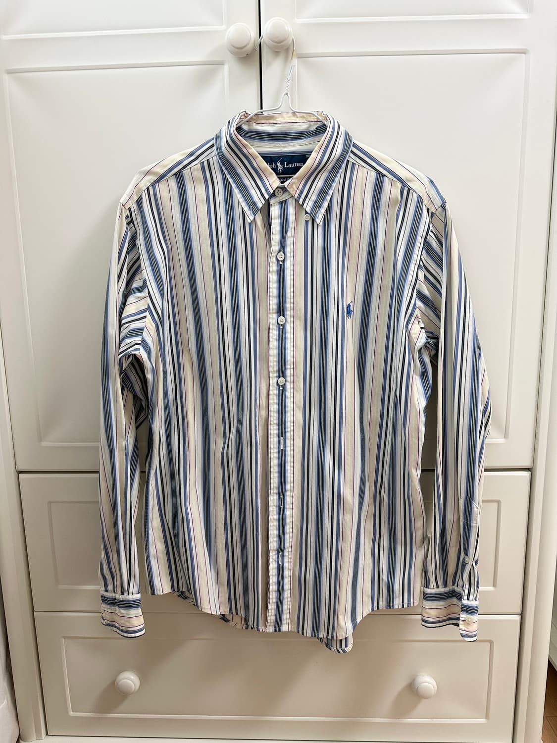 폴로 랄프로렌 스트라이프 셔츠 상품이미지1