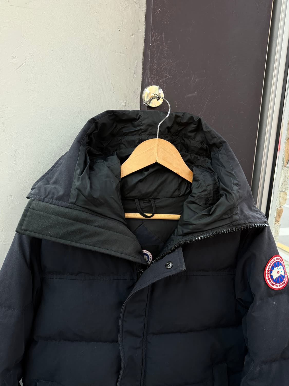 M/ 캐나다구스 신형 맥밀란 퓨전핏 패딩파카 상품이미지4