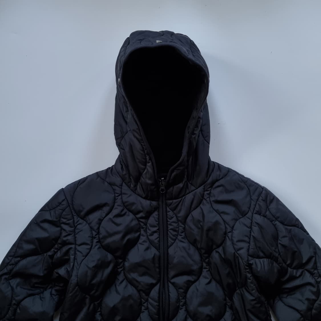 노스페이스 경량 후드패딩  상품이미지3