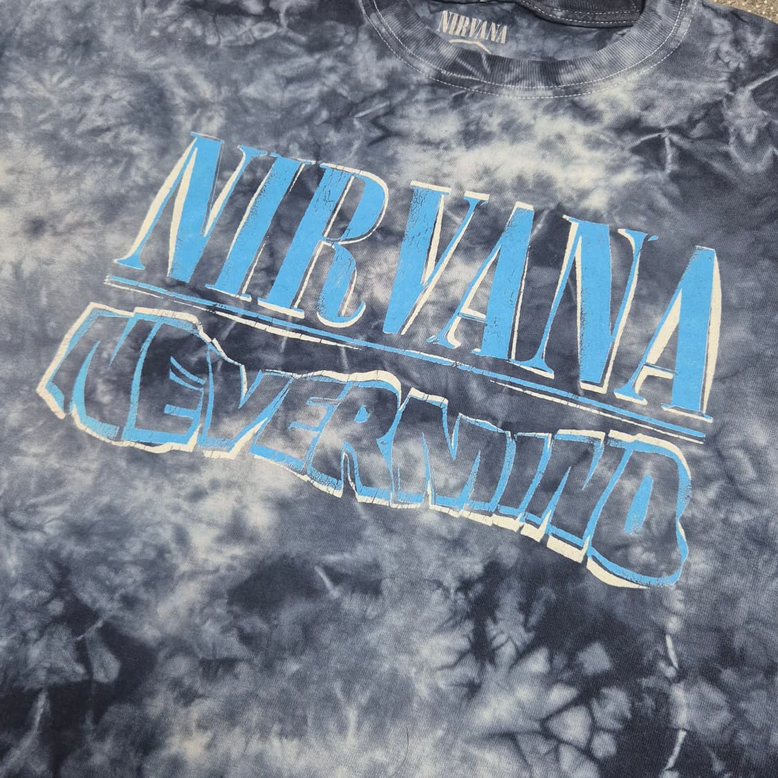 [L]너바나 2집 Nevermind 오피셜 -585 상품이미지2