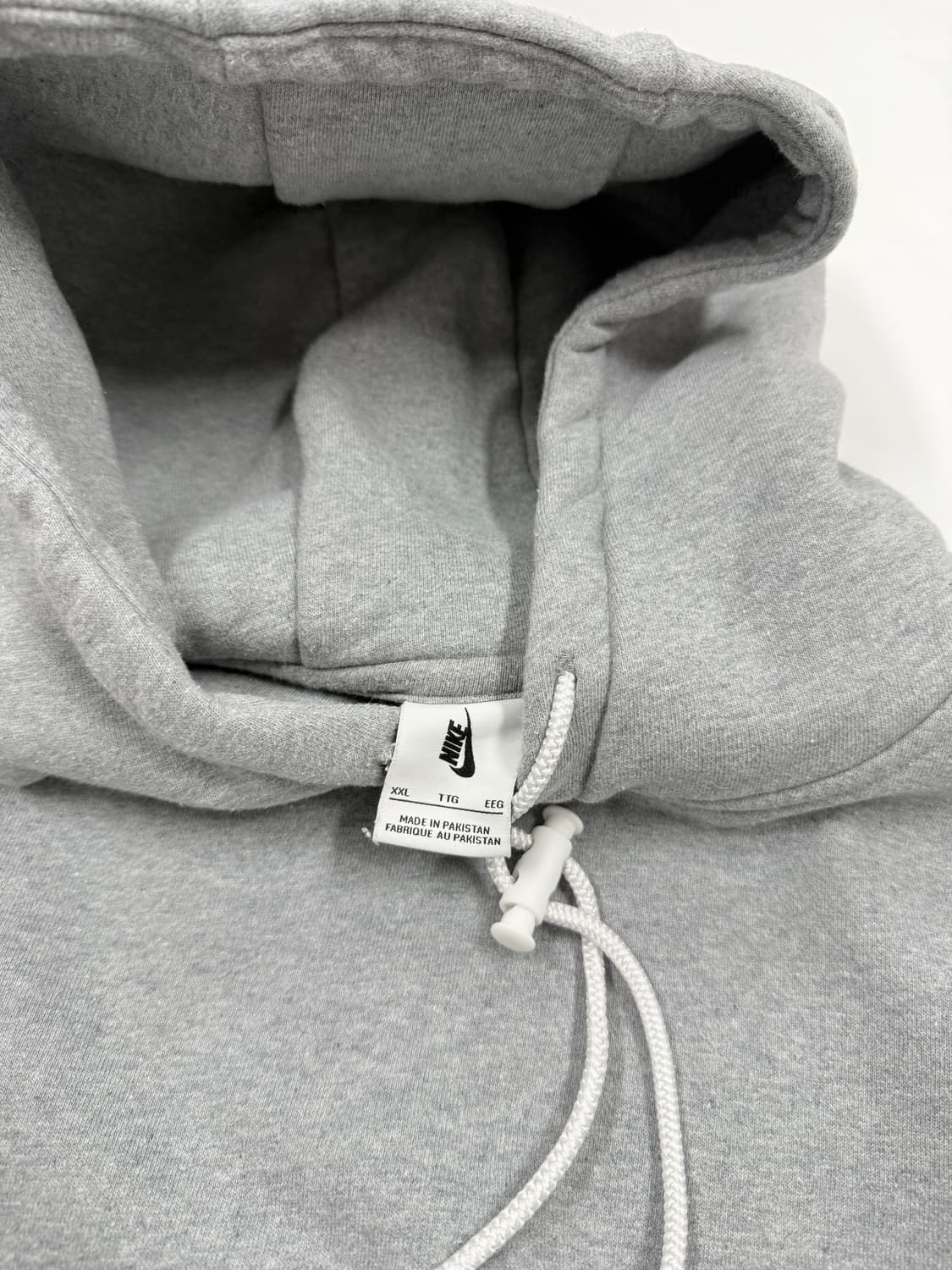 나이키 헤비웨이트 후드티 상품이미지4