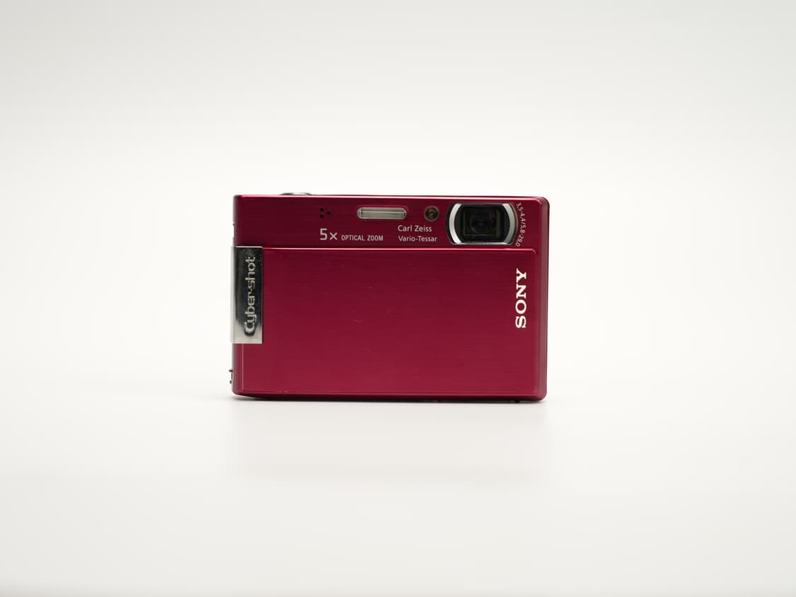 Sony t-100 빈티지 디카 (mint) 상품이미지3