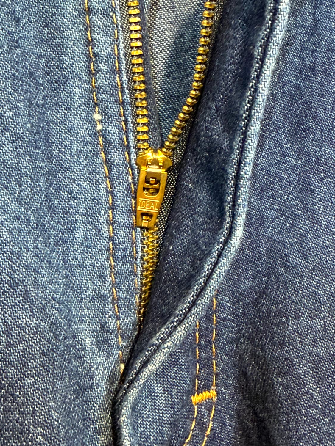 Round House 카펜터 팬츠(36.5, Made In U.S.A) 상품이미지7