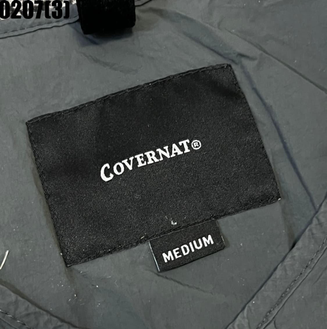 커버낫 퀼팅 자켓 상품이미지4