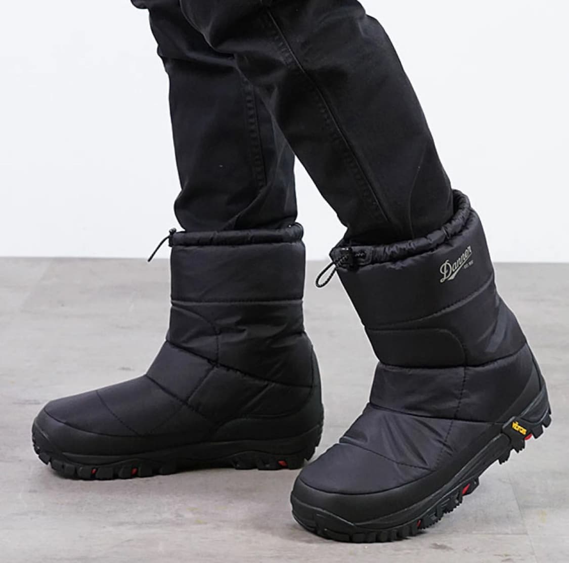 얼바닉 부츠 240사이즈 상품이미지3