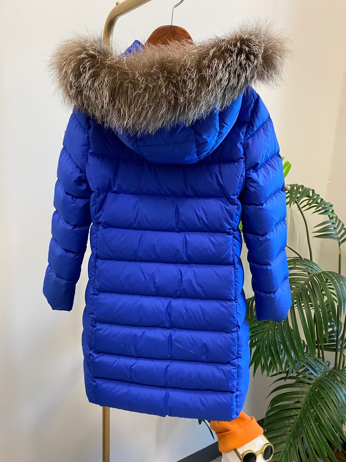 (주니어)몽클레어 패딩 (정품인증) 8anni 130 상품이미지5