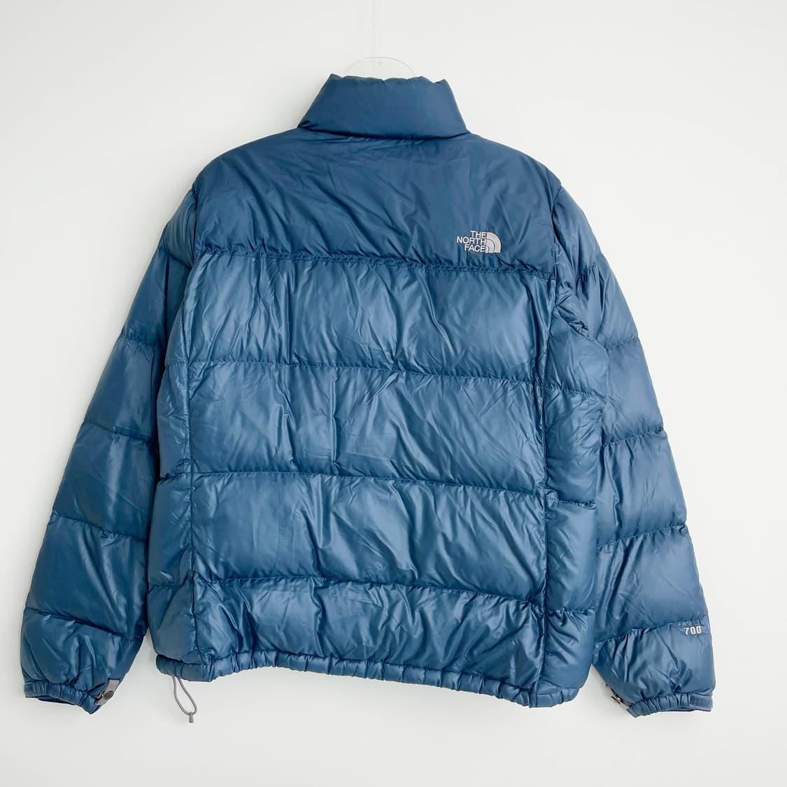   D2 노스페이스 눕시 700 구스다운 패딩 95사이즈 상품이미지3