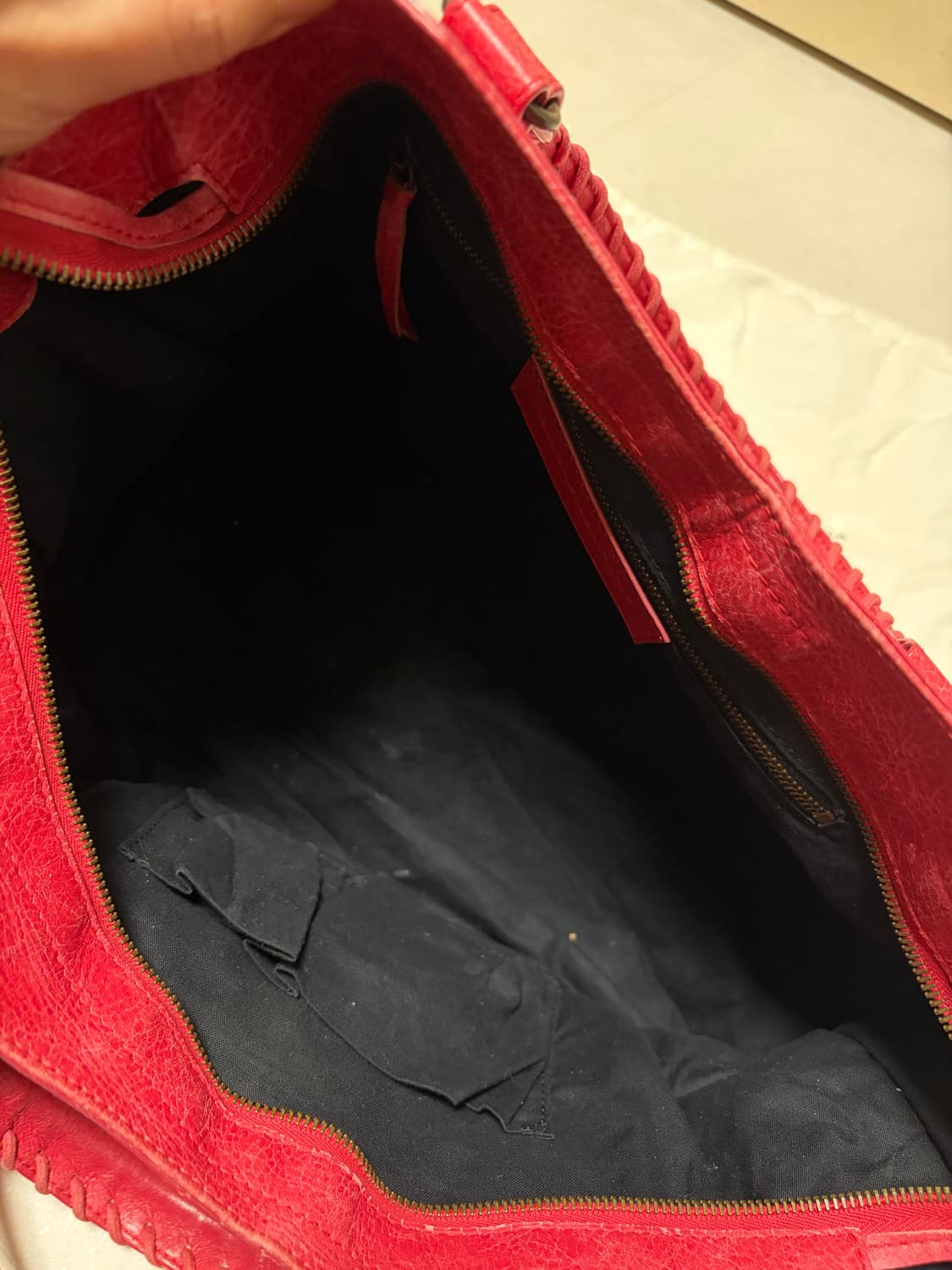 발렌시아가 모터백  상품이미지9