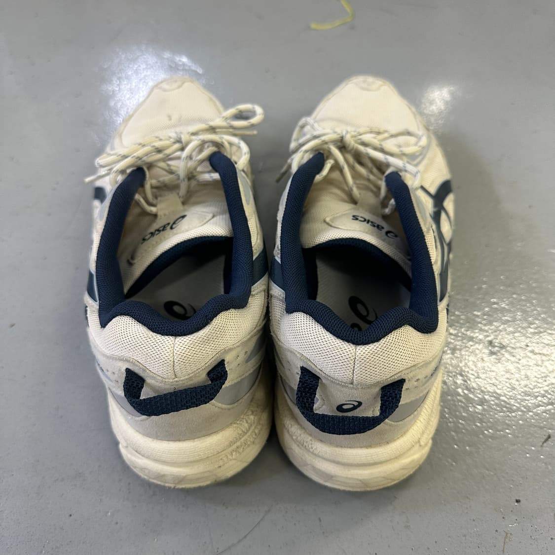 280 아식스 젤 벤처 프렌치 블루 0406D 상품이미지3