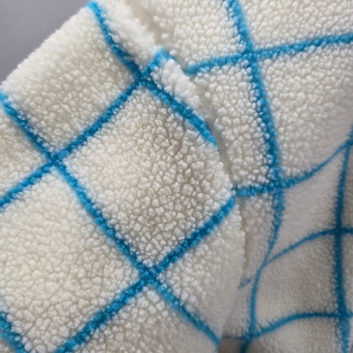 로아앤제인 보조개 키즈 리버시블 양털 플리스 자켓 11/12Y 상품이미지7