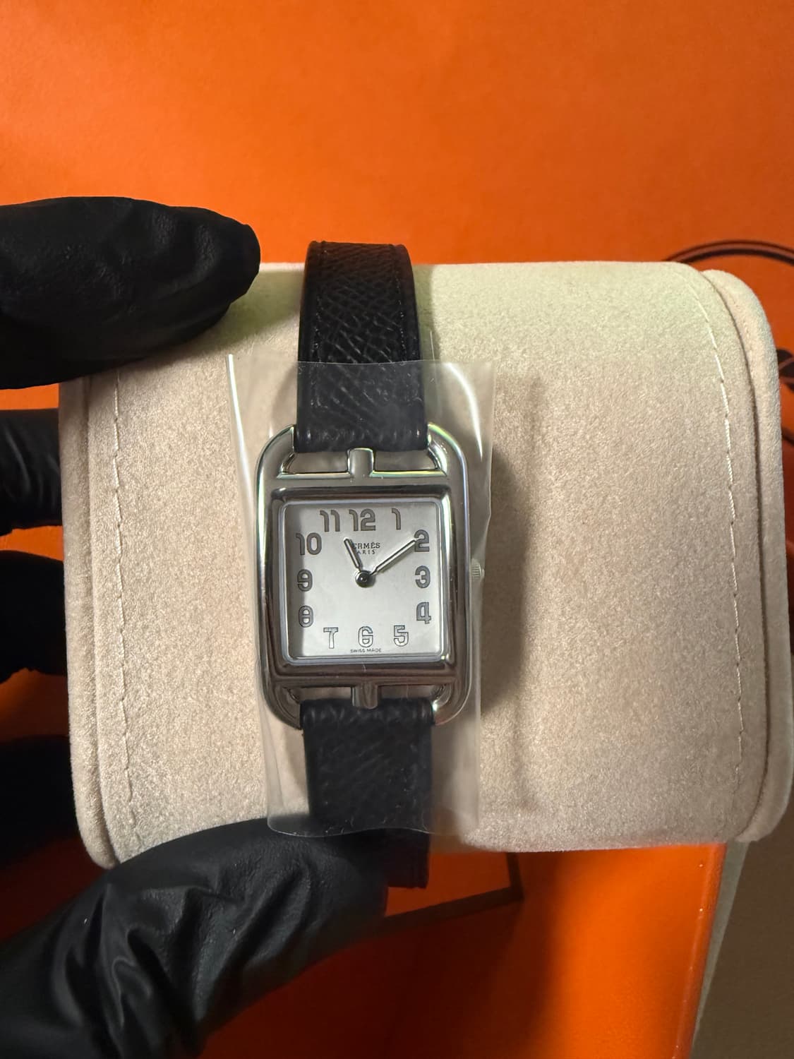 에르메스 케이프코드블랙앱송 31mm 시계 상품이미지1