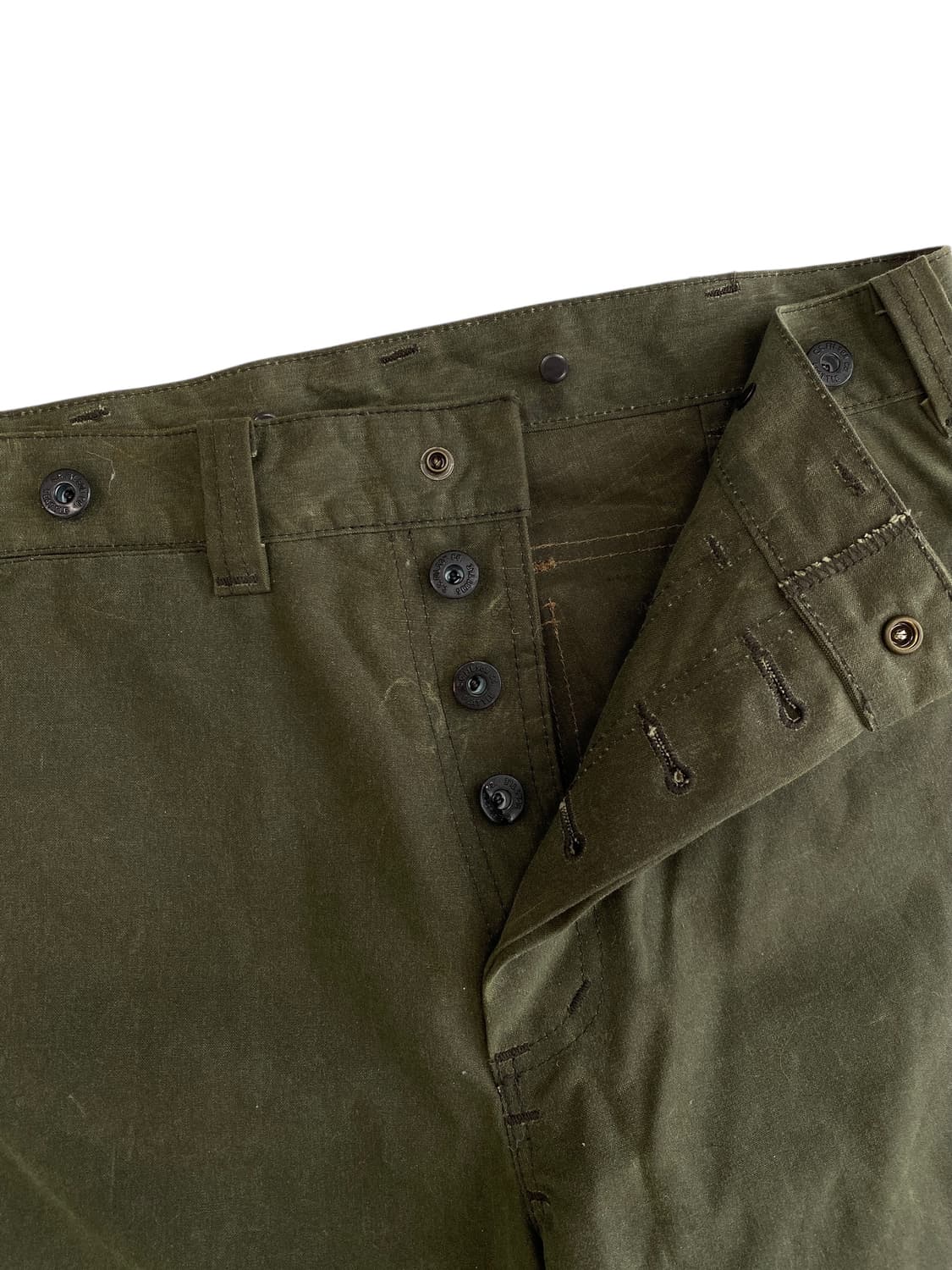 필슨 왁스 더블 헌팅 팬츠  상품이미지8