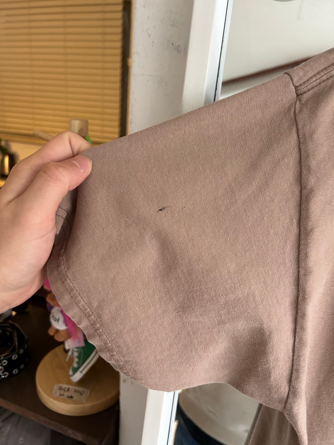 00‘s 네모바지스폰지밥 티셔츠 상품이미지8