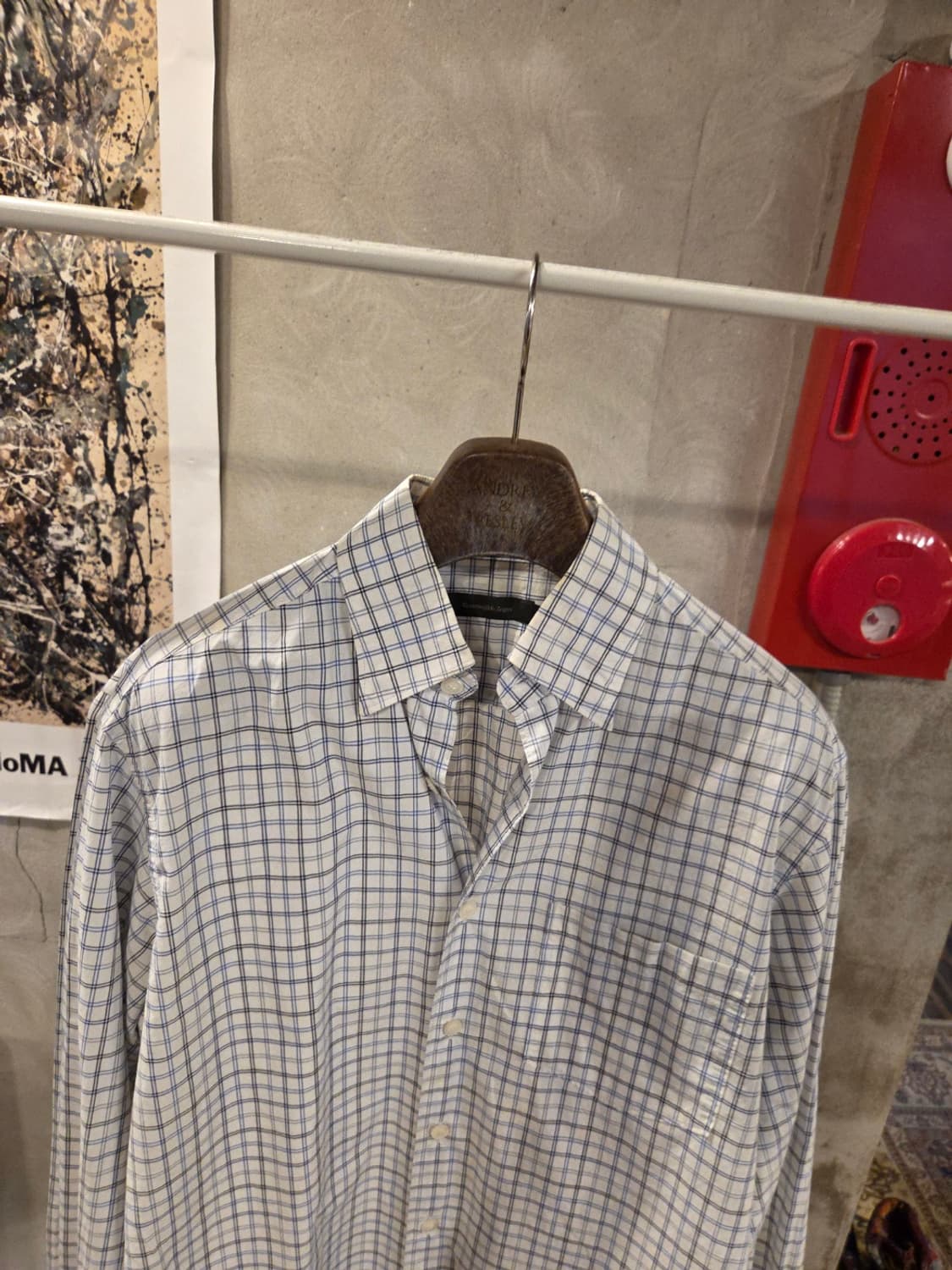 에르메네질도 제냐 셔츠 상품이미지8