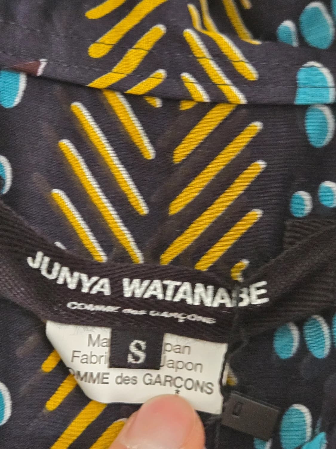 준야와타나베 컬렉션 웨어 상품이미지2