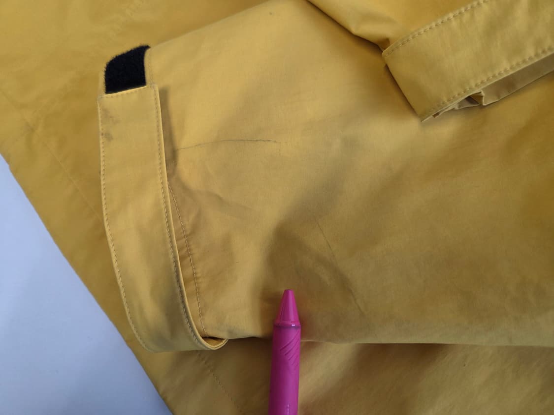 판토포라 도로 집업 바람막이 점퍼자켓 방수 테크웨어 XL 상품이미지10