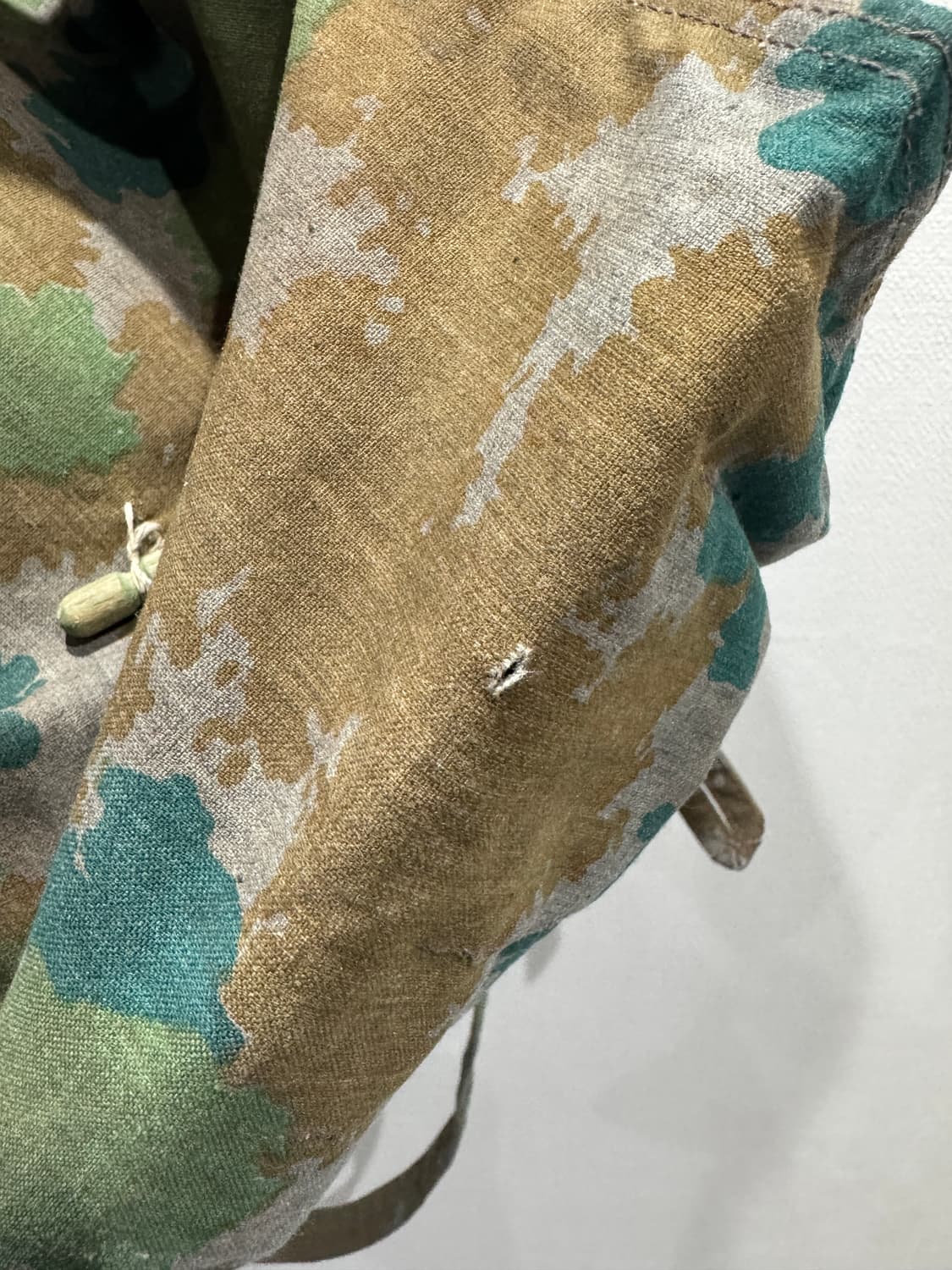 *초레어* 60s 동독군 NVA 가스 마스크 백 상품이미지9