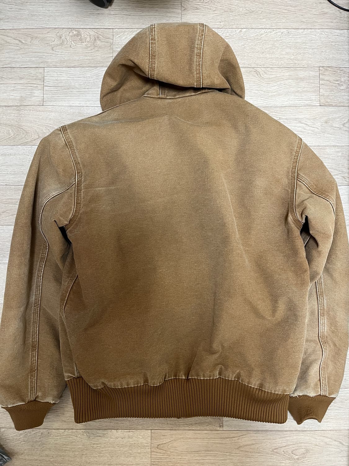 칼하트 j130 brn s사이즈 상품이미지2