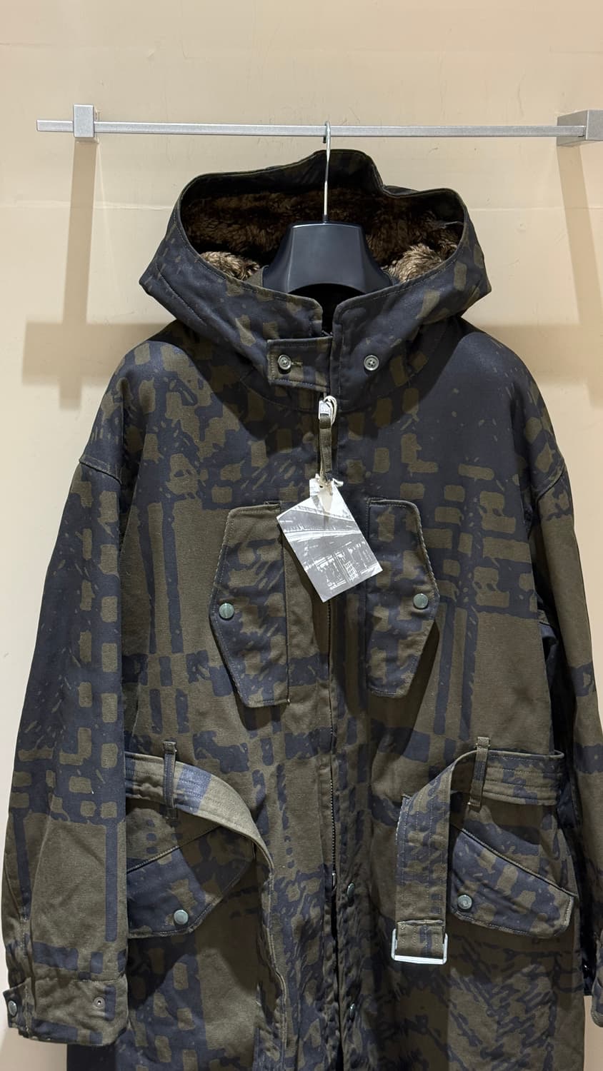 엔지니어드 가먼츠 스톰코트 상품이미지2