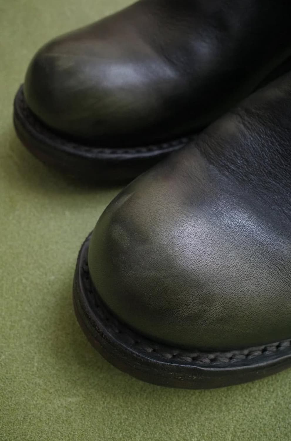 롤링 덥 트리오 쿠펜 coupen 그린티 코어 부츠 8.5 사이즈 상품이미지2