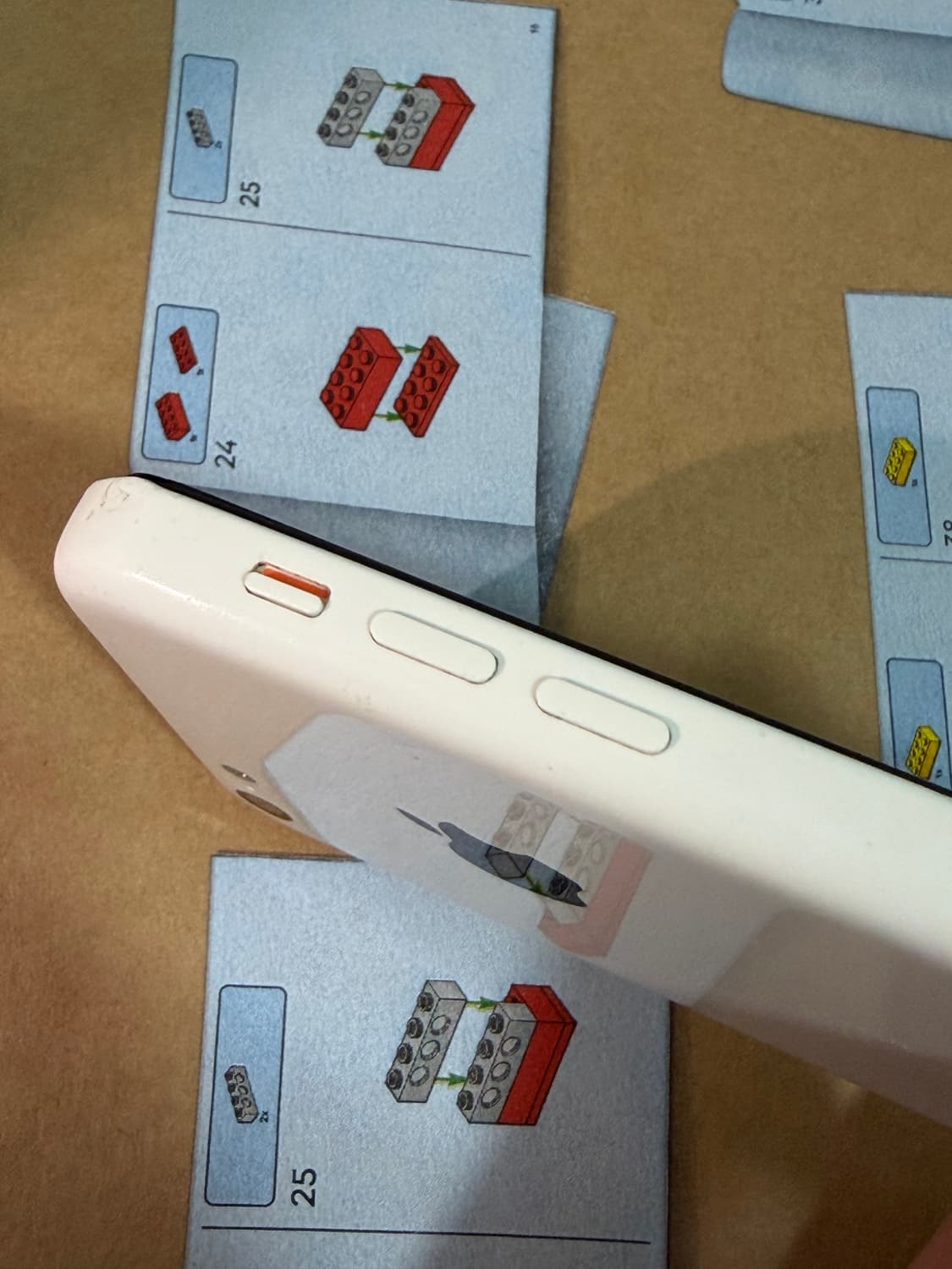 아이폰 5c 화이트 16기가 #4108 + 보호필름&투명케이스 상품이미지6