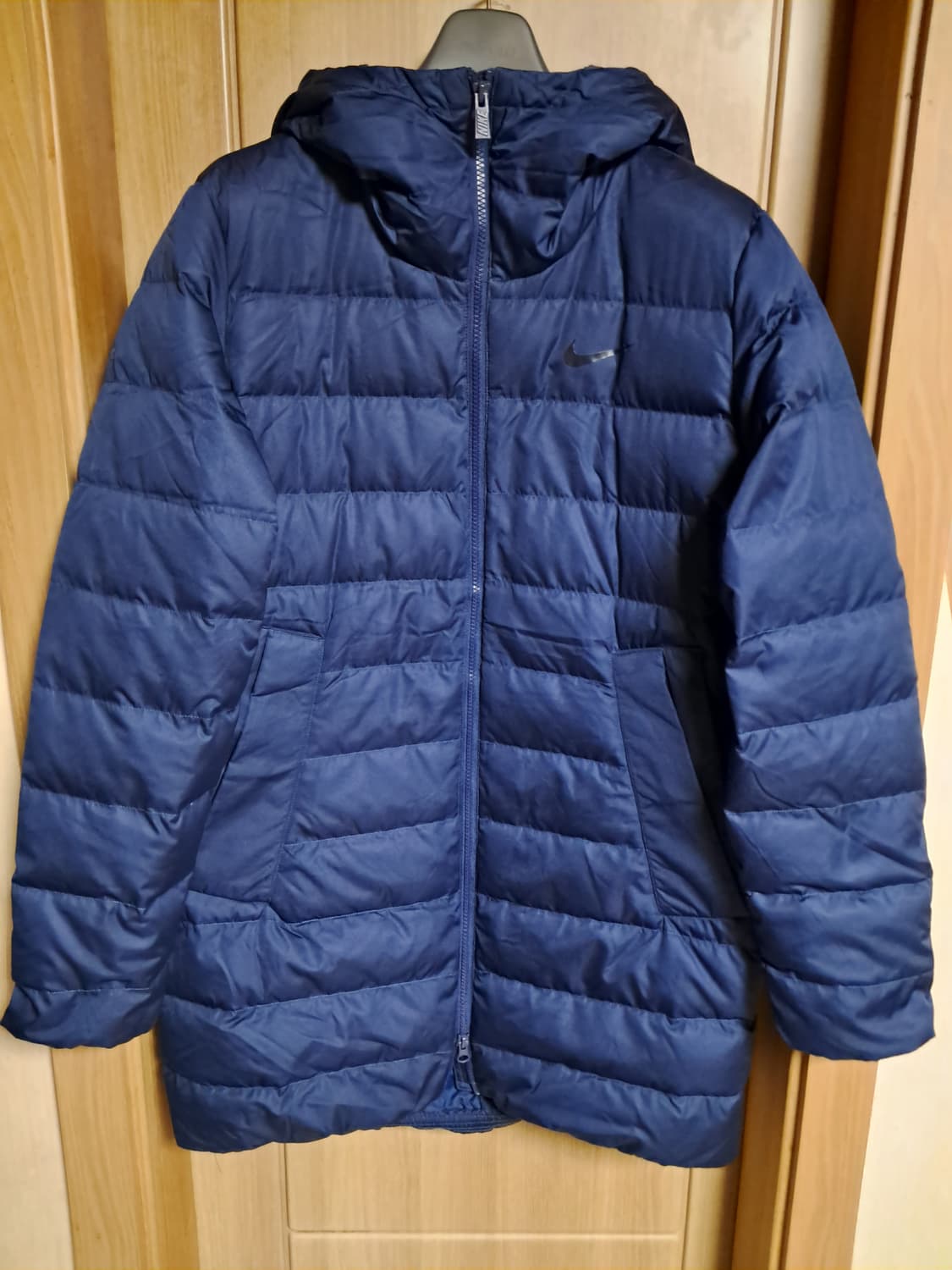 나이키 여성 경량 롱패딩 XL 상품이미지1