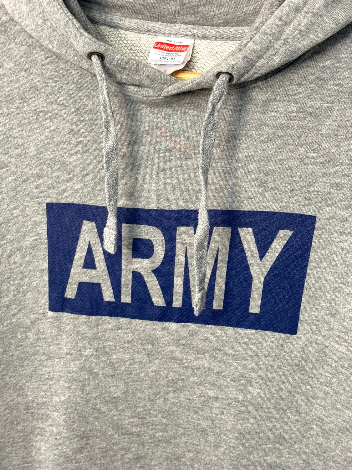 ARMY Hood/T93 상품이미지3