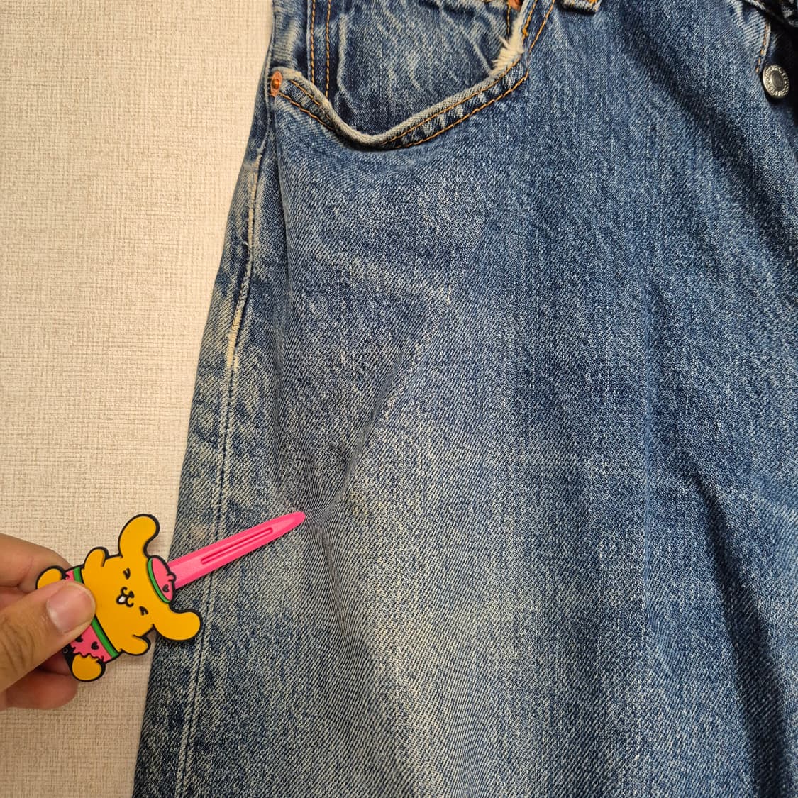 90s 리바이스 501 상품이미지6