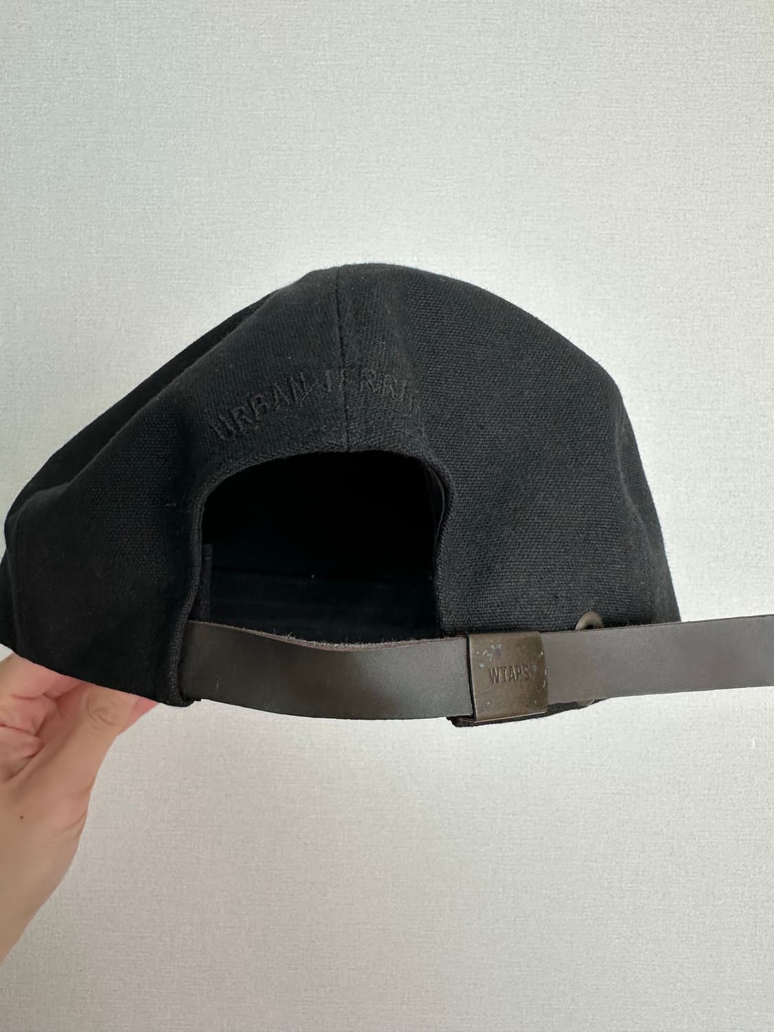 18 더블탭스 WTAPS milita 02 모자 새상품 상품이미지2