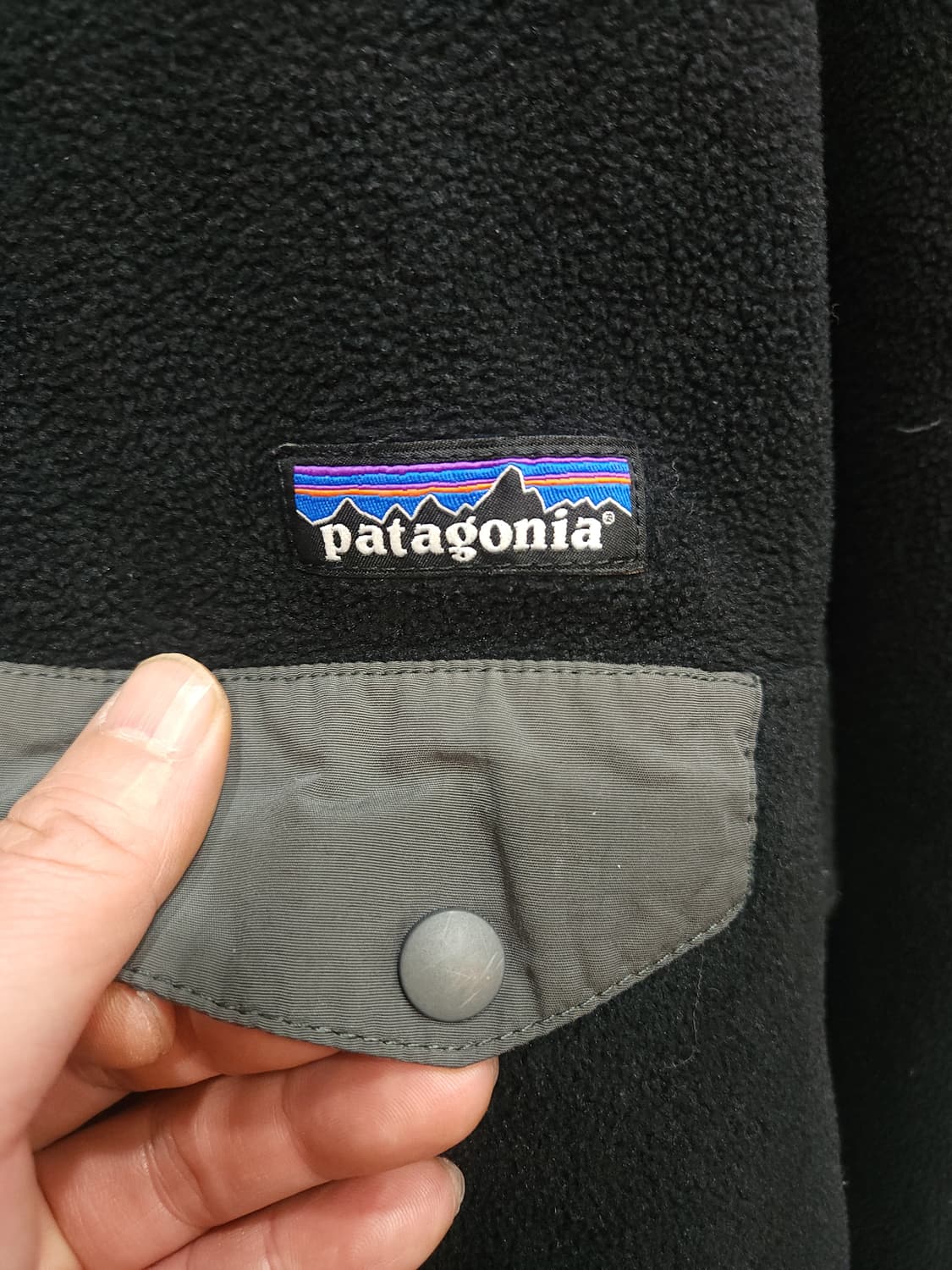 파타고니아 신칠라 반집업 후리스

 상품이미지3