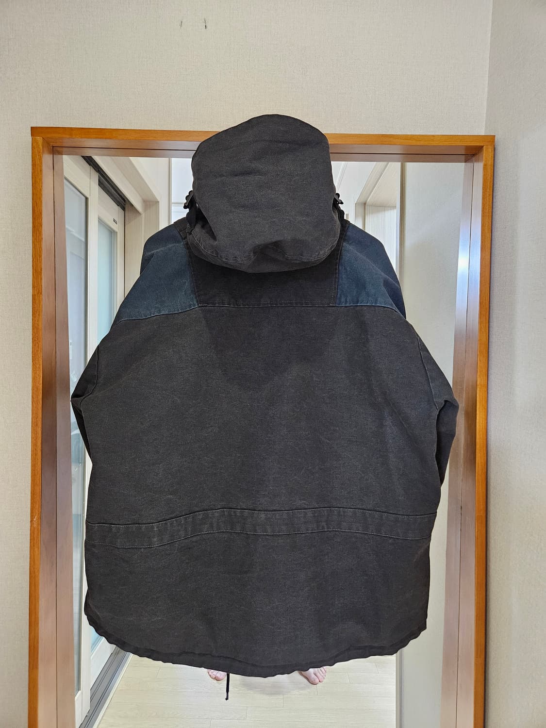 더긱스 덕 마운틴파카 XL 상품이미지2