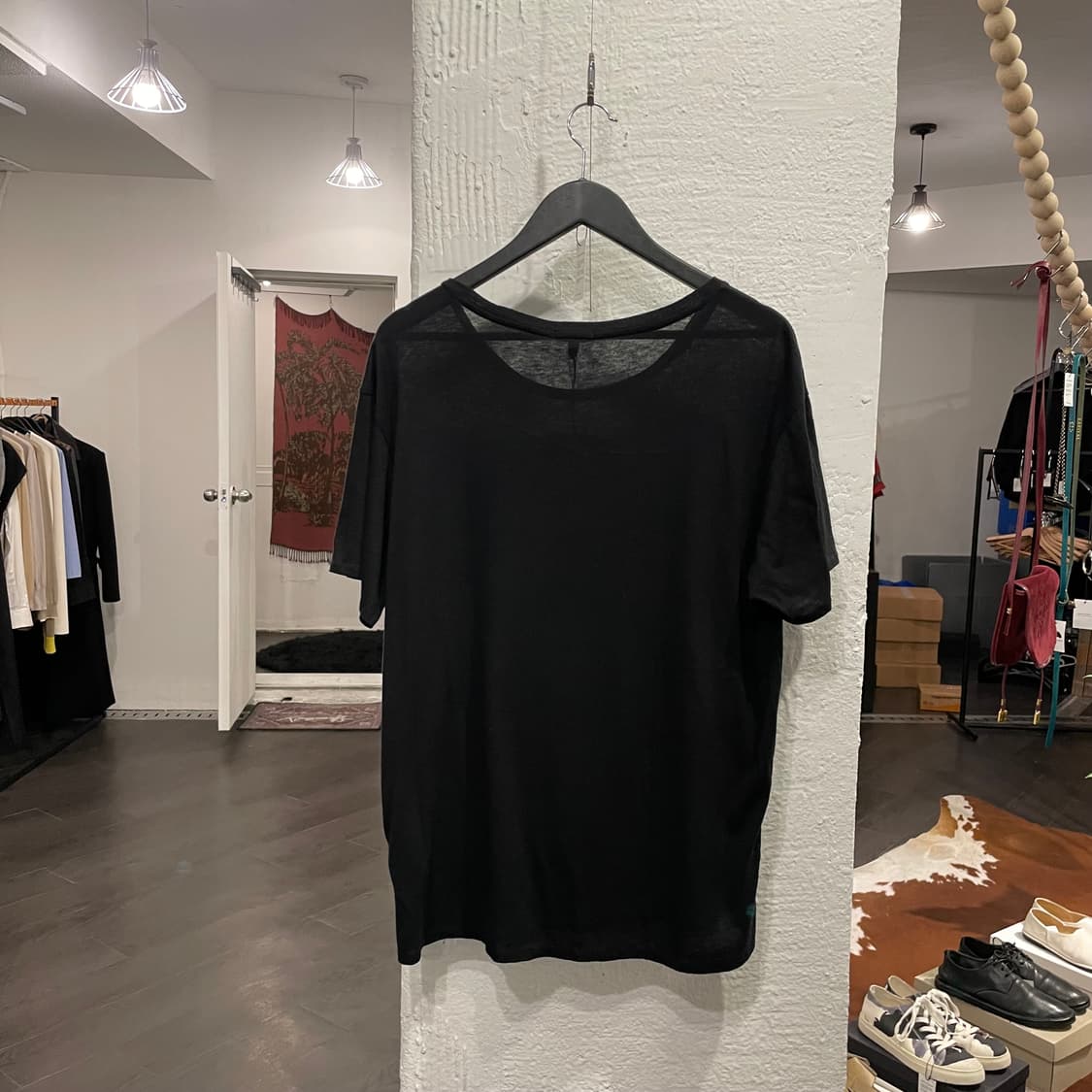 R13 커트코베인 티셔츠 상품이미지4