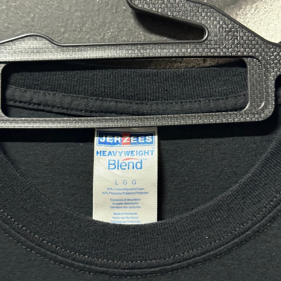 Jerzees 슈퍼볼 씨호크 페트리어트 빅 프린팅 롱슬리브 티셔츠 상품이미지4