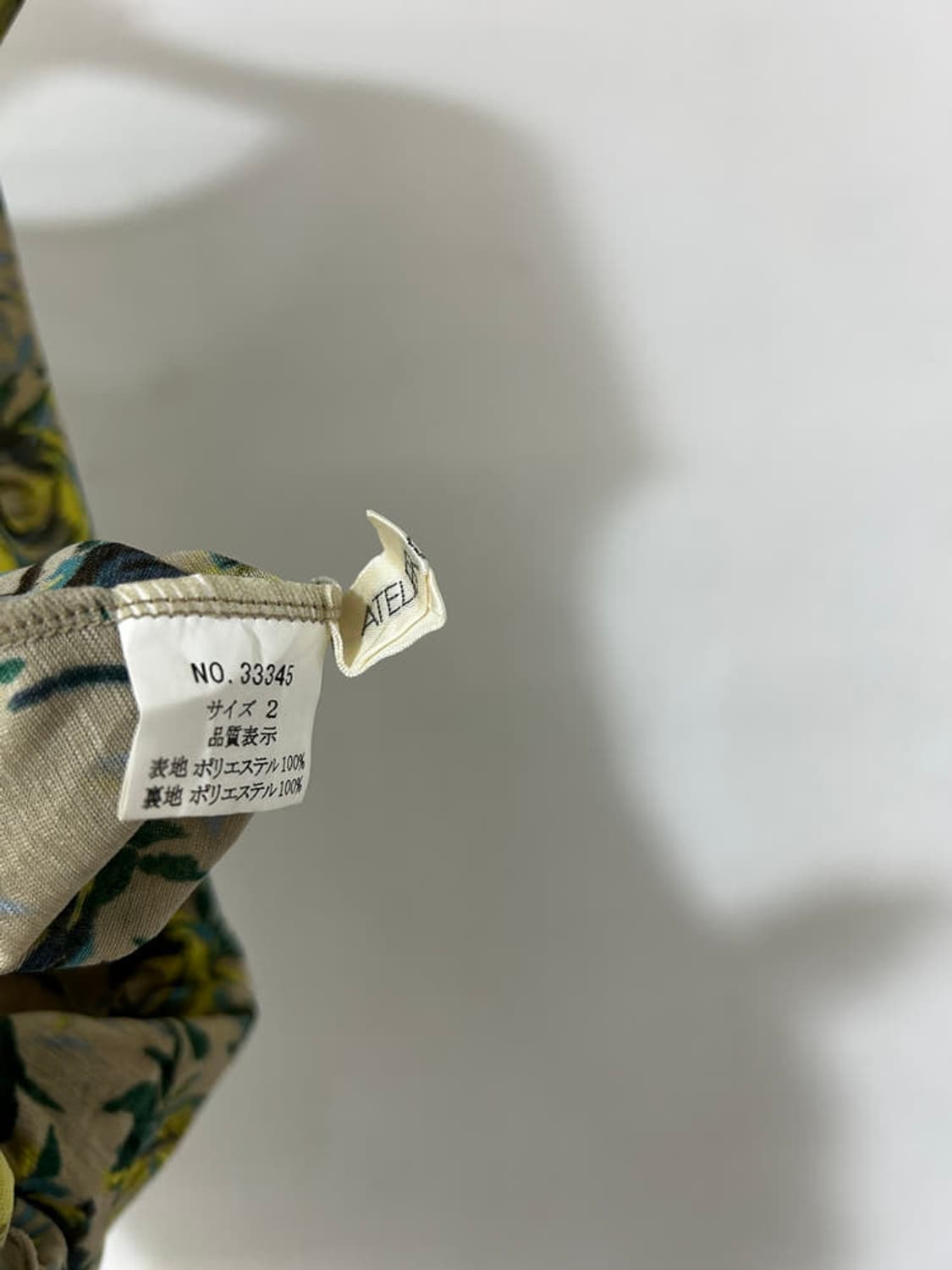 vtg dress 상품이미지4