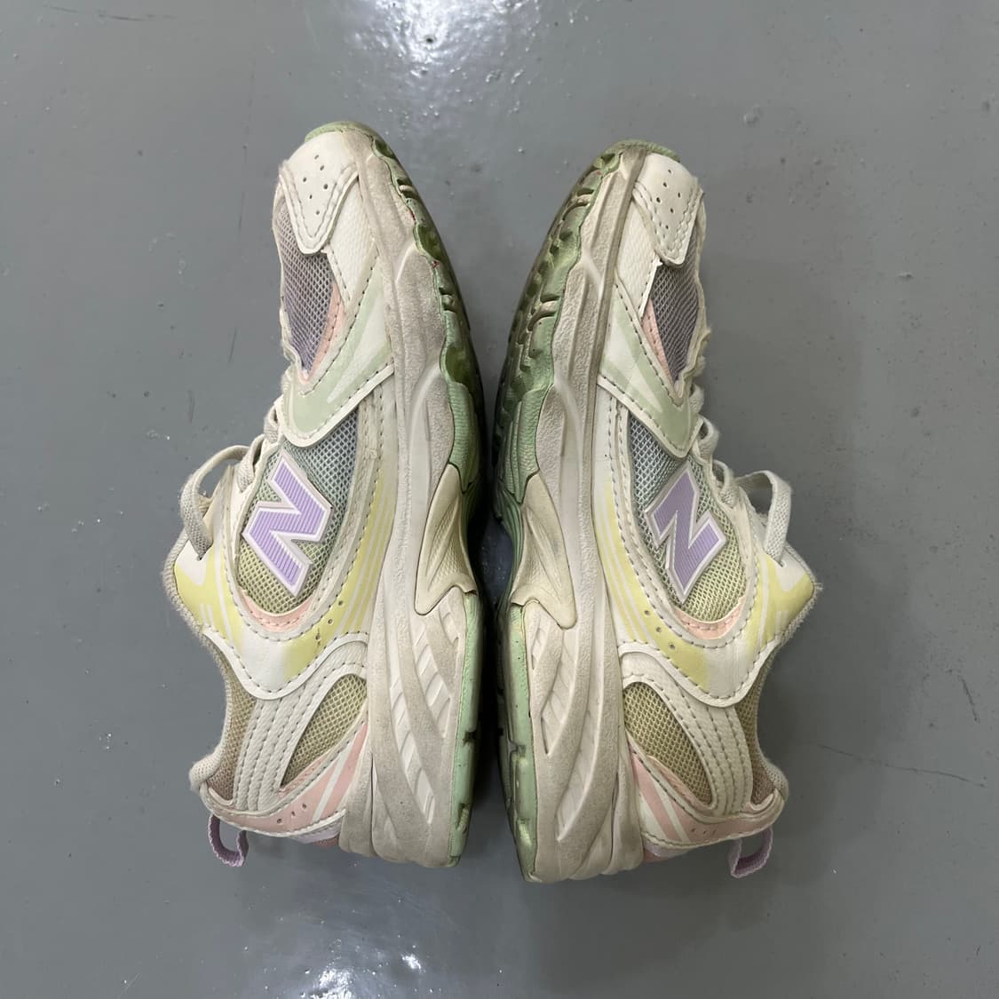 170 뉴발란스 키즈 530 운동화 0409M 상품이미지5