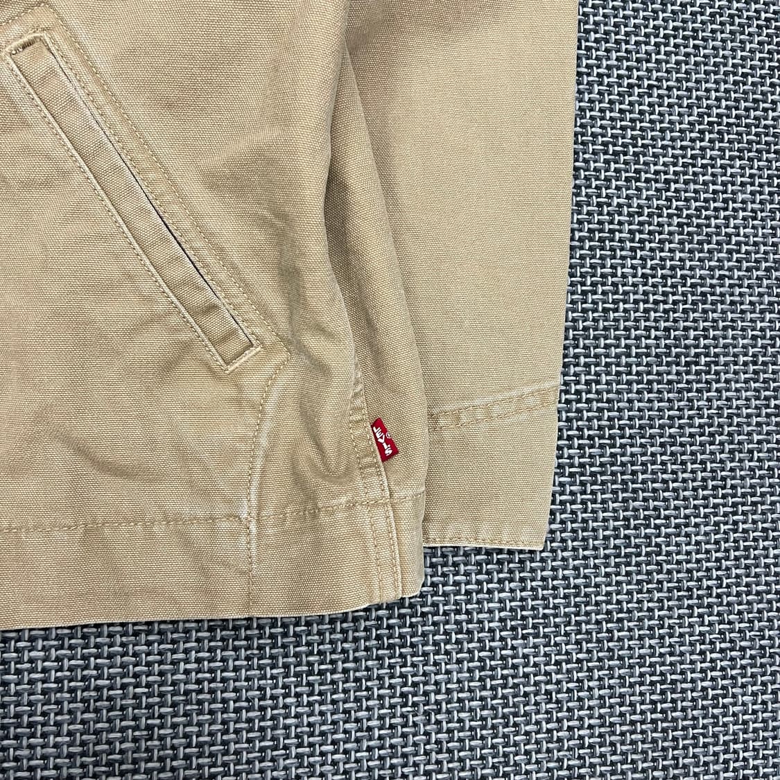 리바이스 베이지 워크자켓 상품이미지4