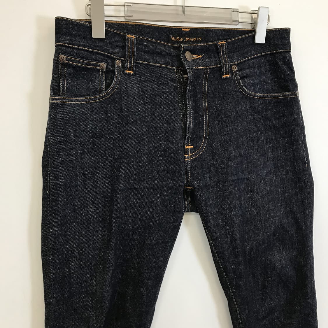 누디진 씬핀 드라이트윌 청바지 [31x30] 상품이미지2