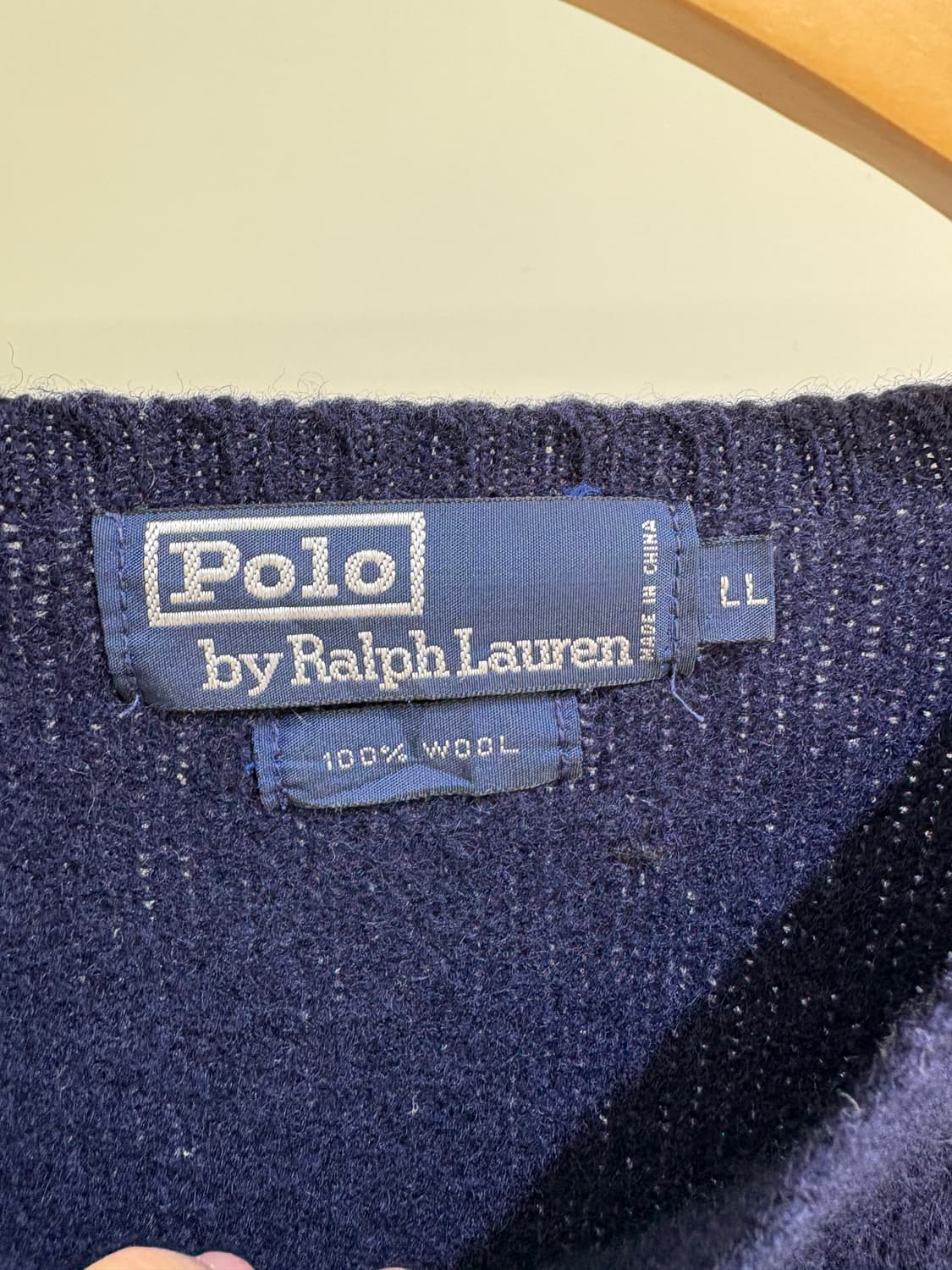 POLO RALPH LAUREN 니트 상품이미지6